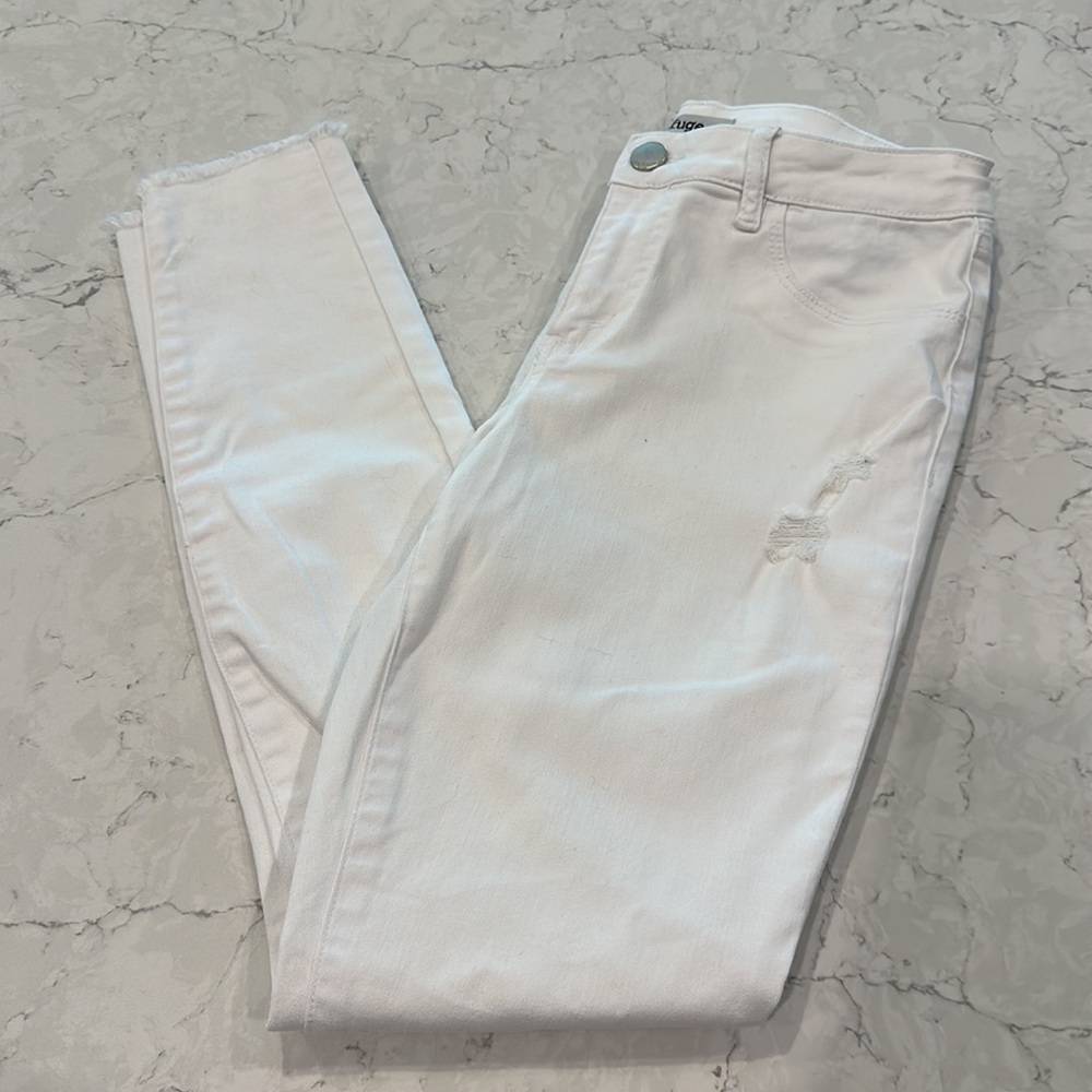 White Jeans by Refuge